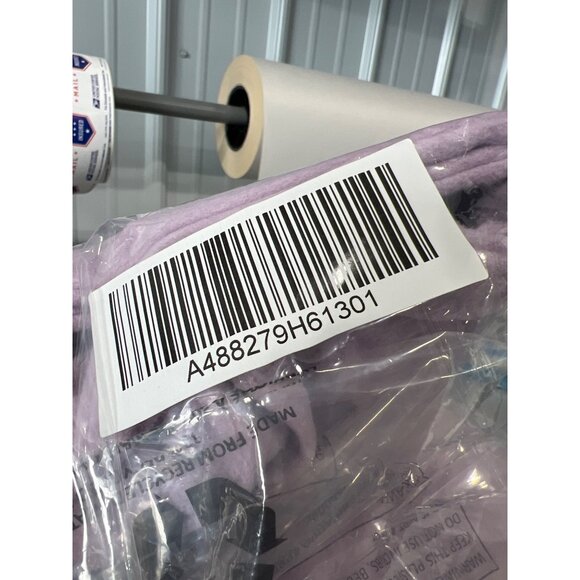 Denim and Company Comfort Zone Regular Fleece Jogger with Pockets Womens 2X NEW - Picture 7 of 7